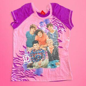 Rare 2012 one direction baby tee